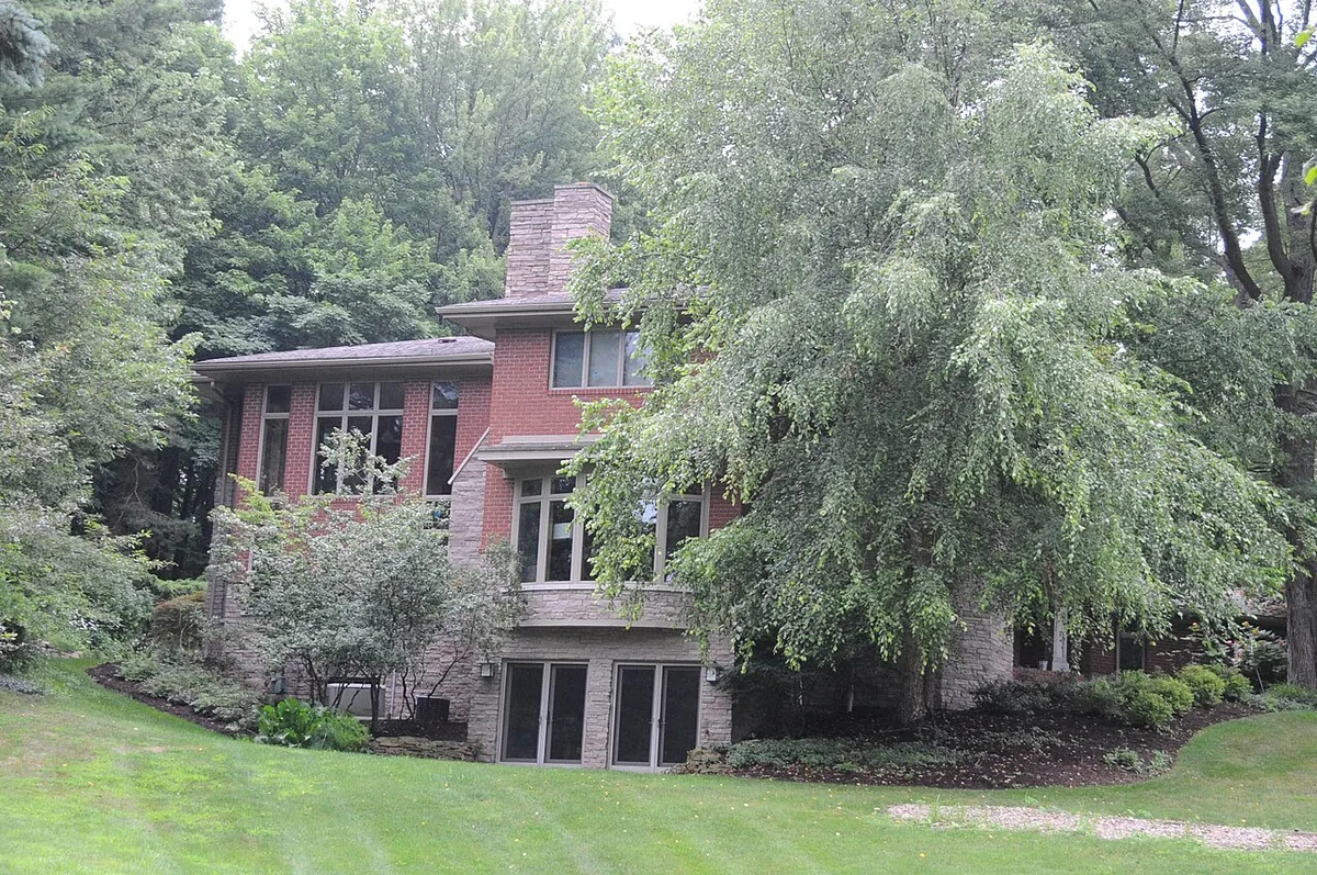 A house in Ohio