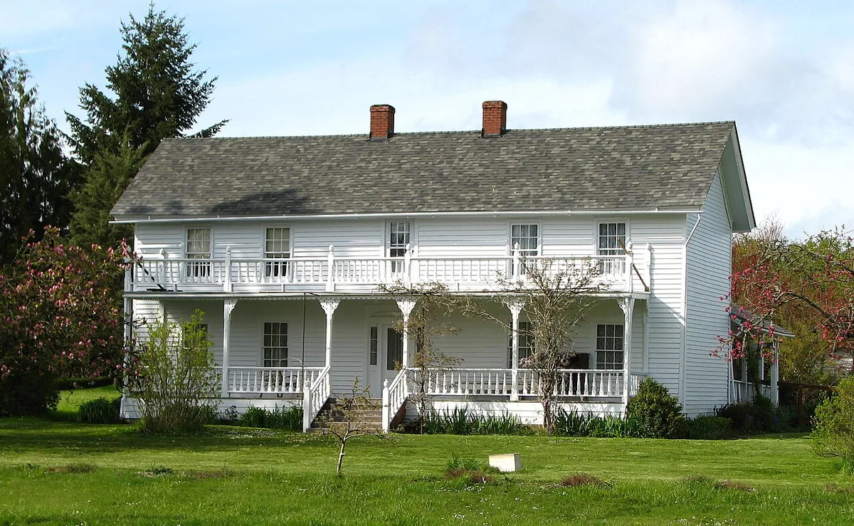 Home in the Independence, OR area