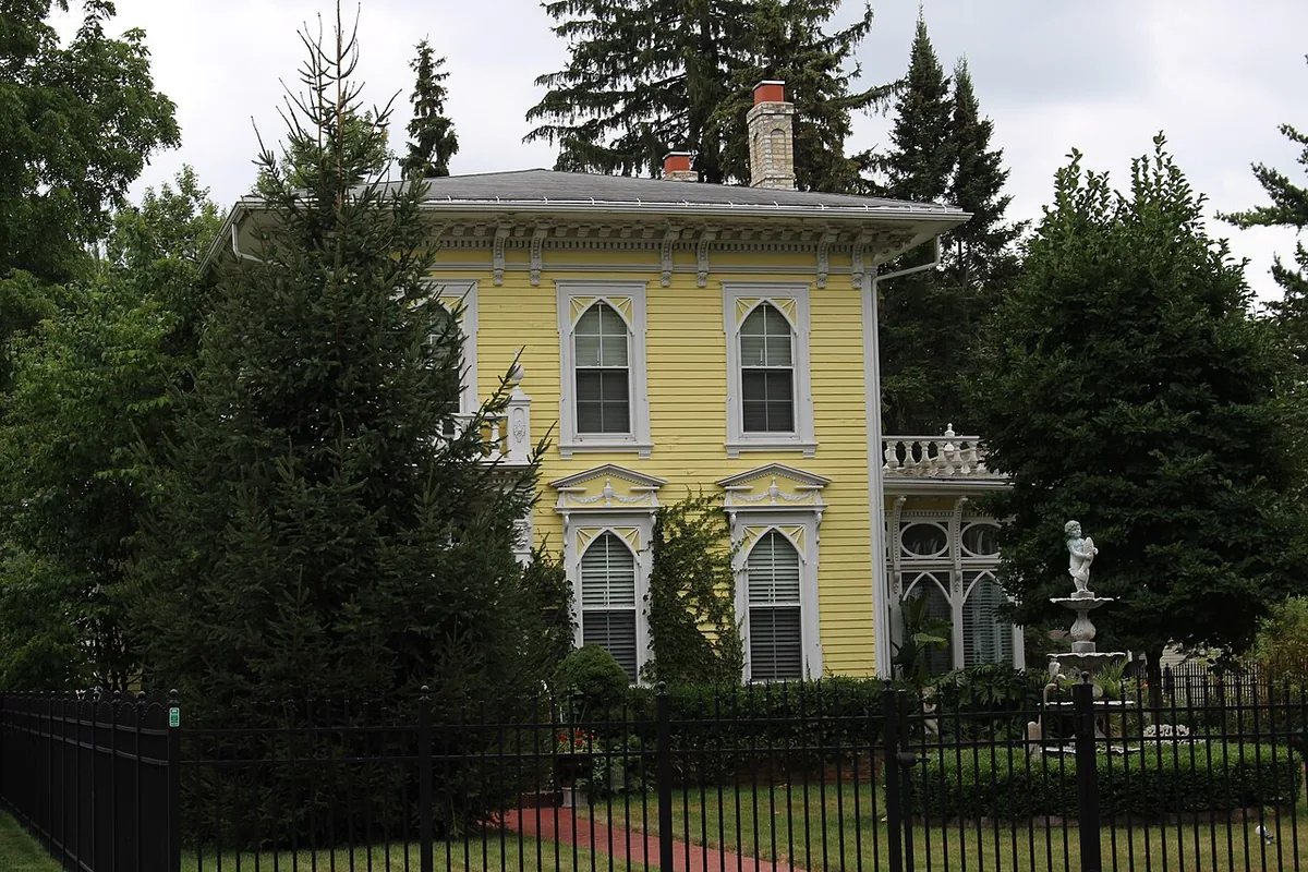 Home in the Janesville, WI area