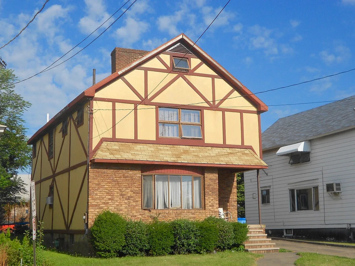A single-family house