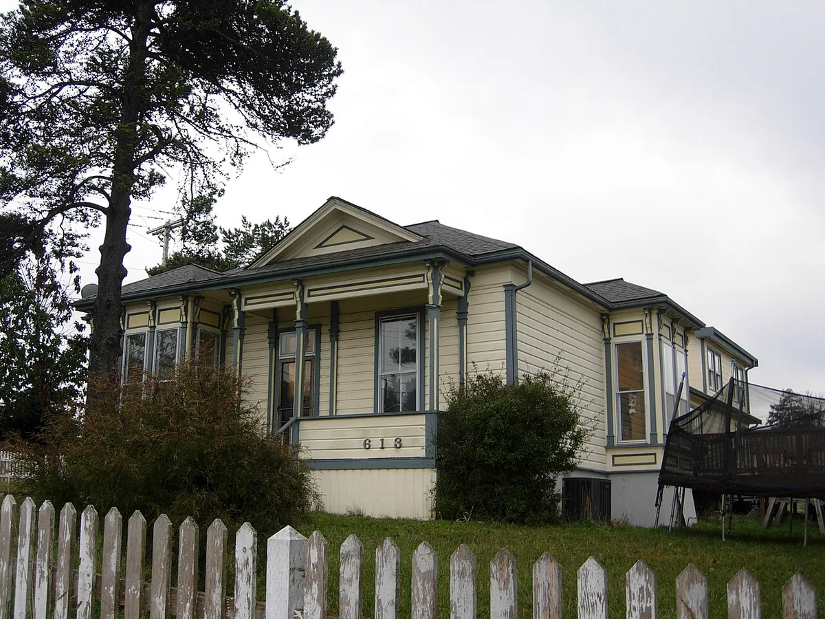 A house in Washington