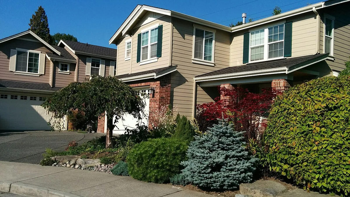 A house in Washington