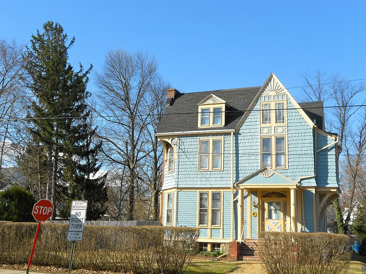 A house in Pennsylvania