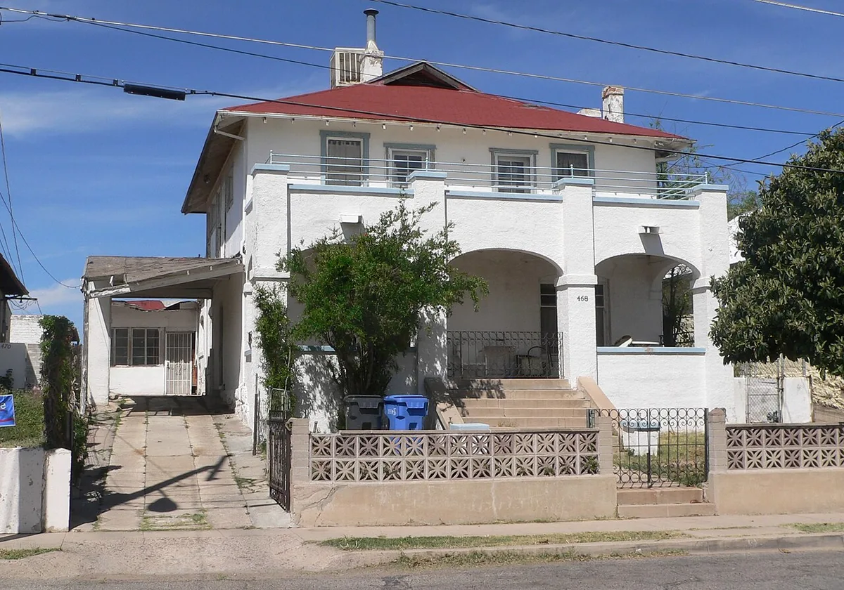 A house in Arizona