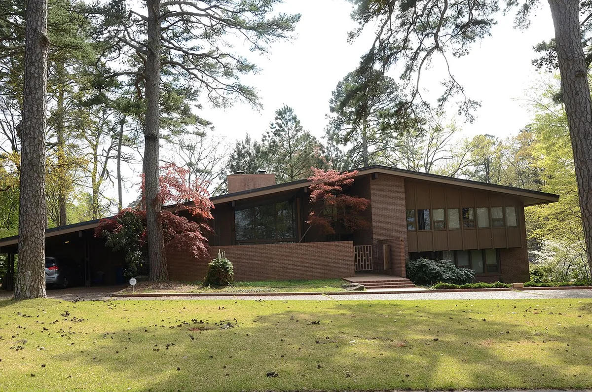 Home in the Maumelle, AR area