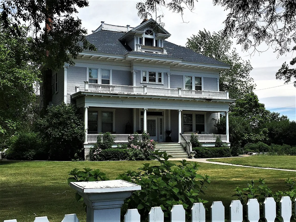 A house in Nevada