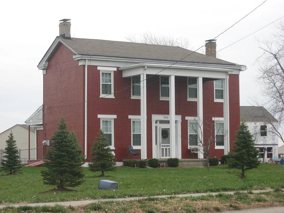 A house in Ohio