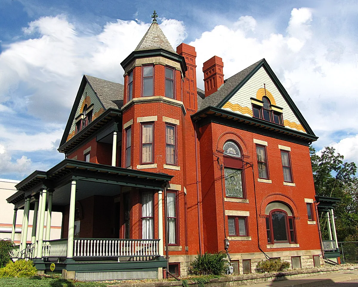 Home in the Morgantown, WV area