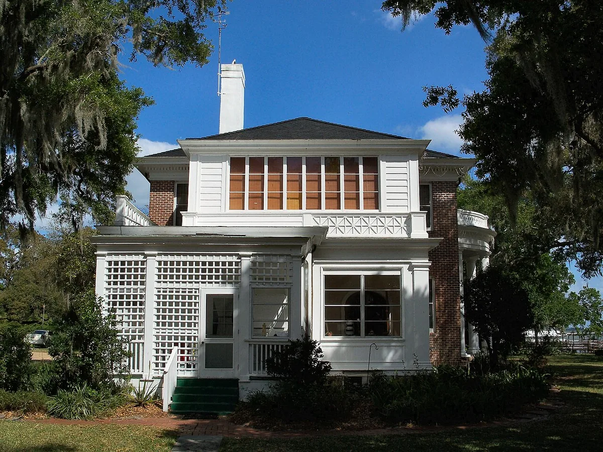 A house in Florida
