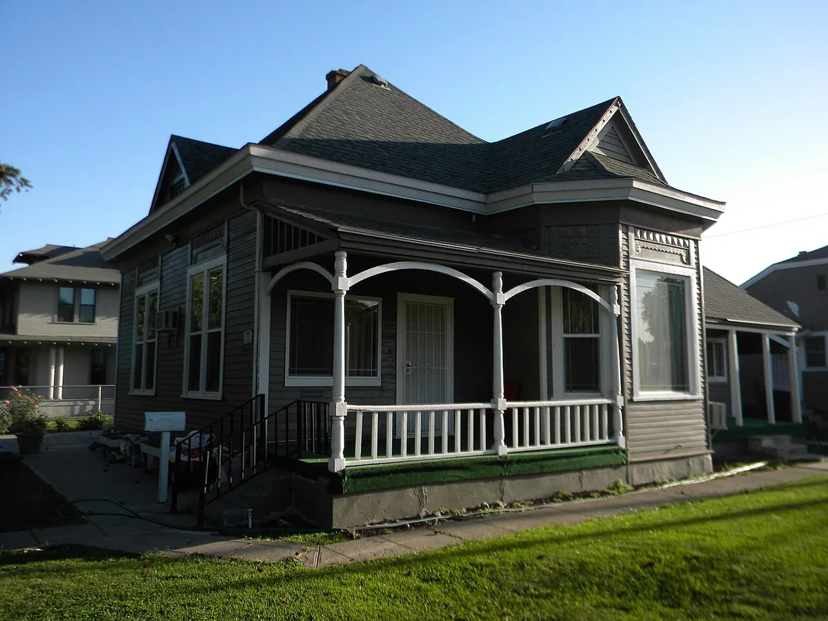 A house in Washington