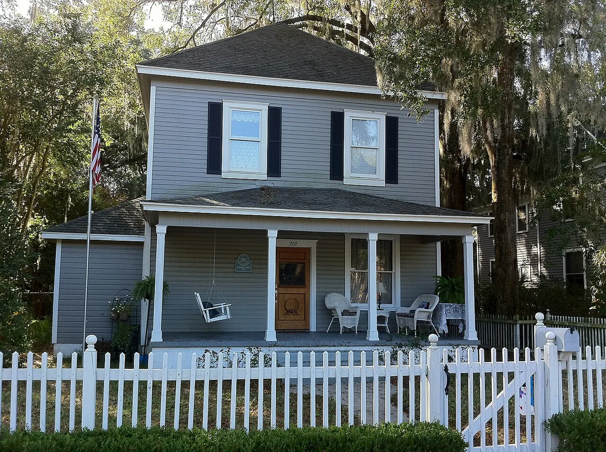 A house in Florida
