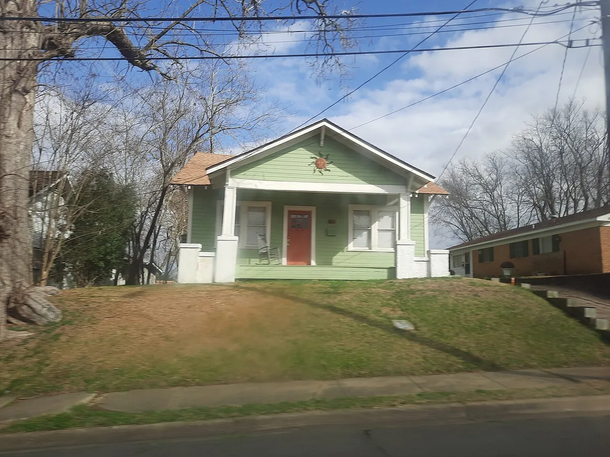 Home in the Natchitoches, LA area