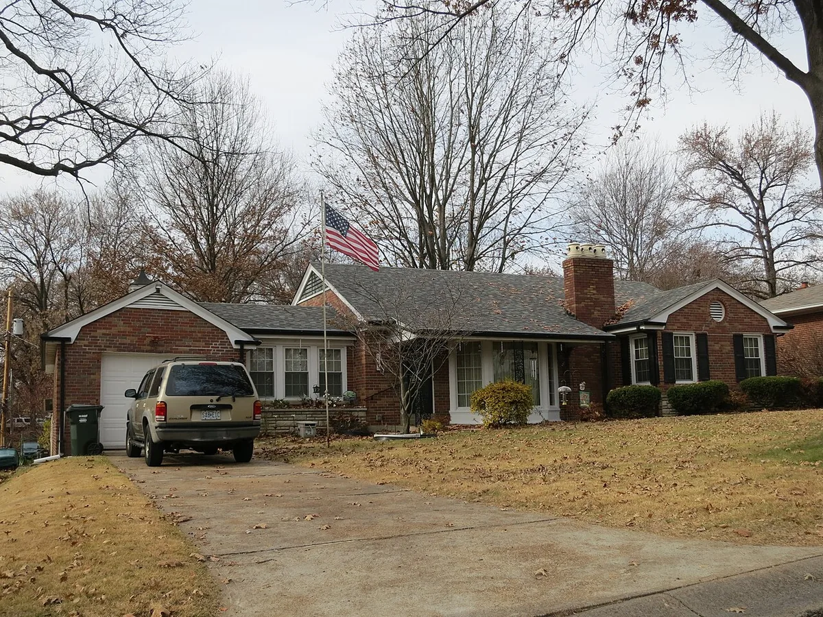 A house in Missouri