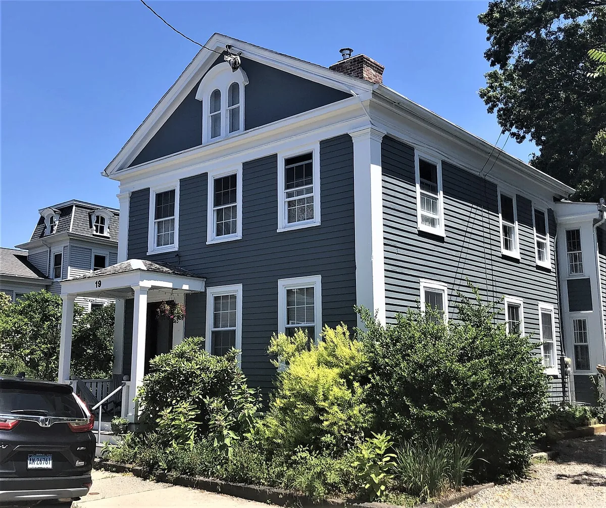 Home in the New London, CT area