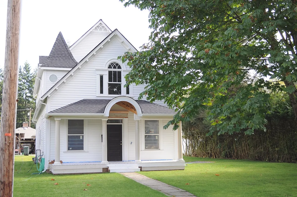 A house in Washington