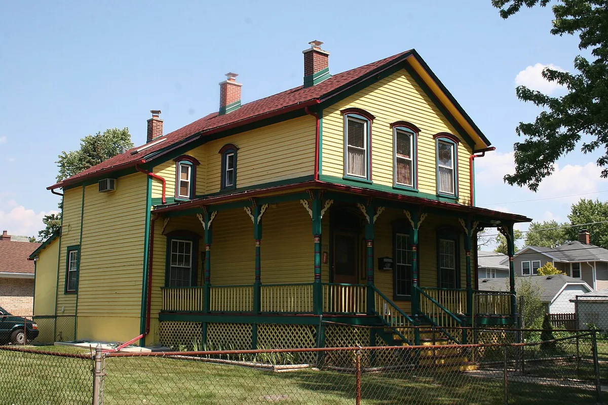 Home in the Northlake, IL area