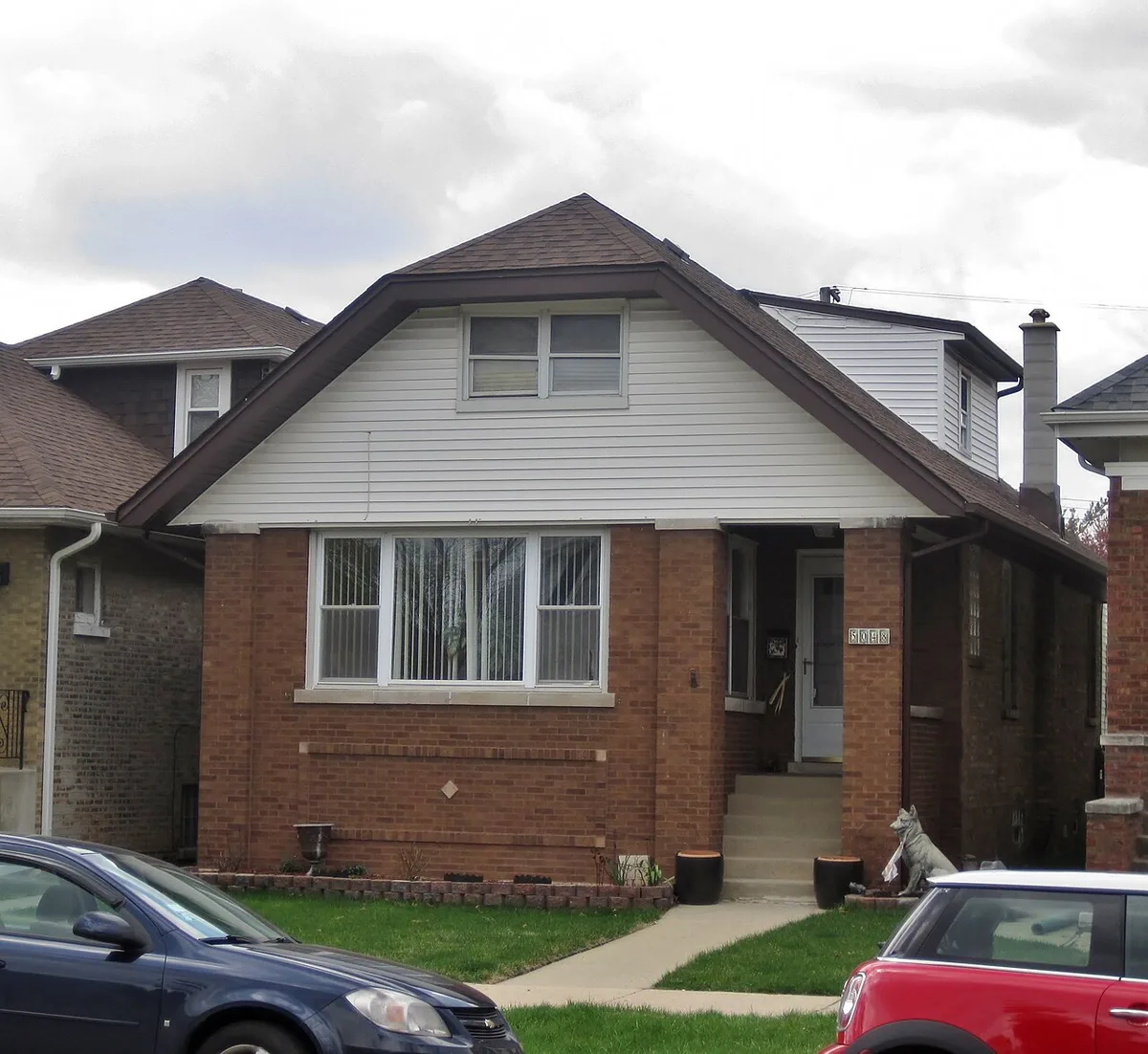 A house in Illinois