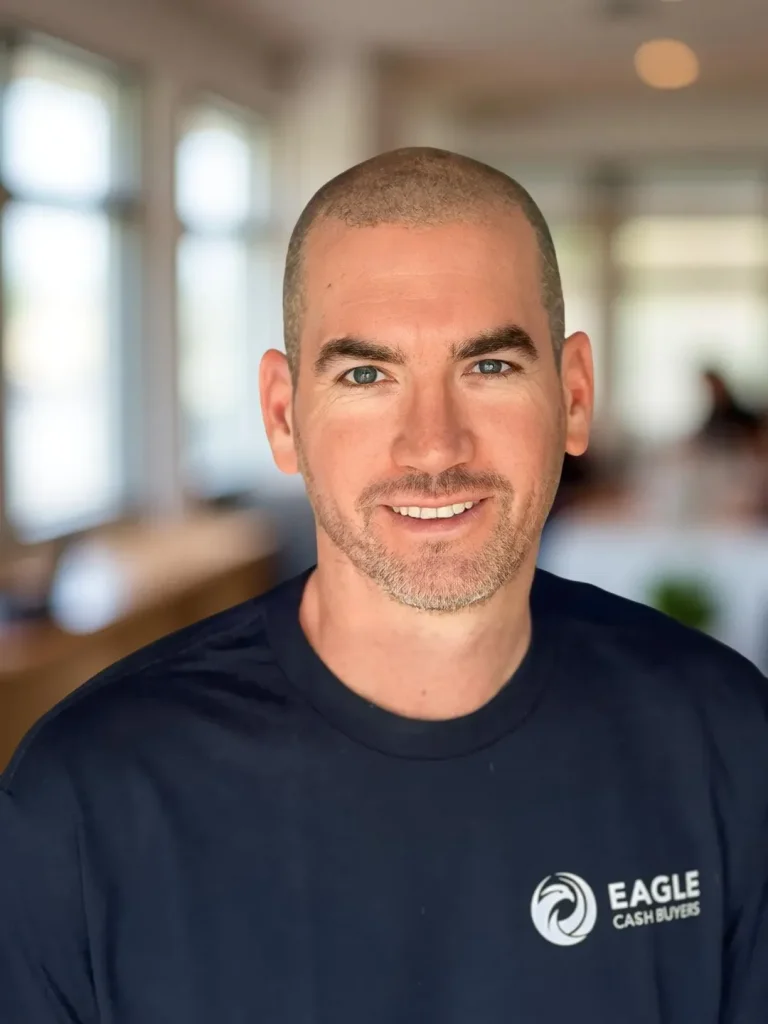 Oren Sofrin, founder of Eagle Cash Buyers