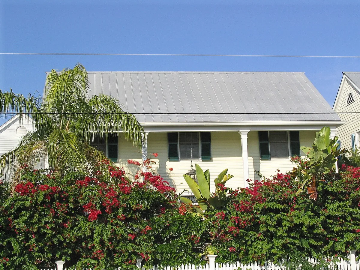 A house in Florida