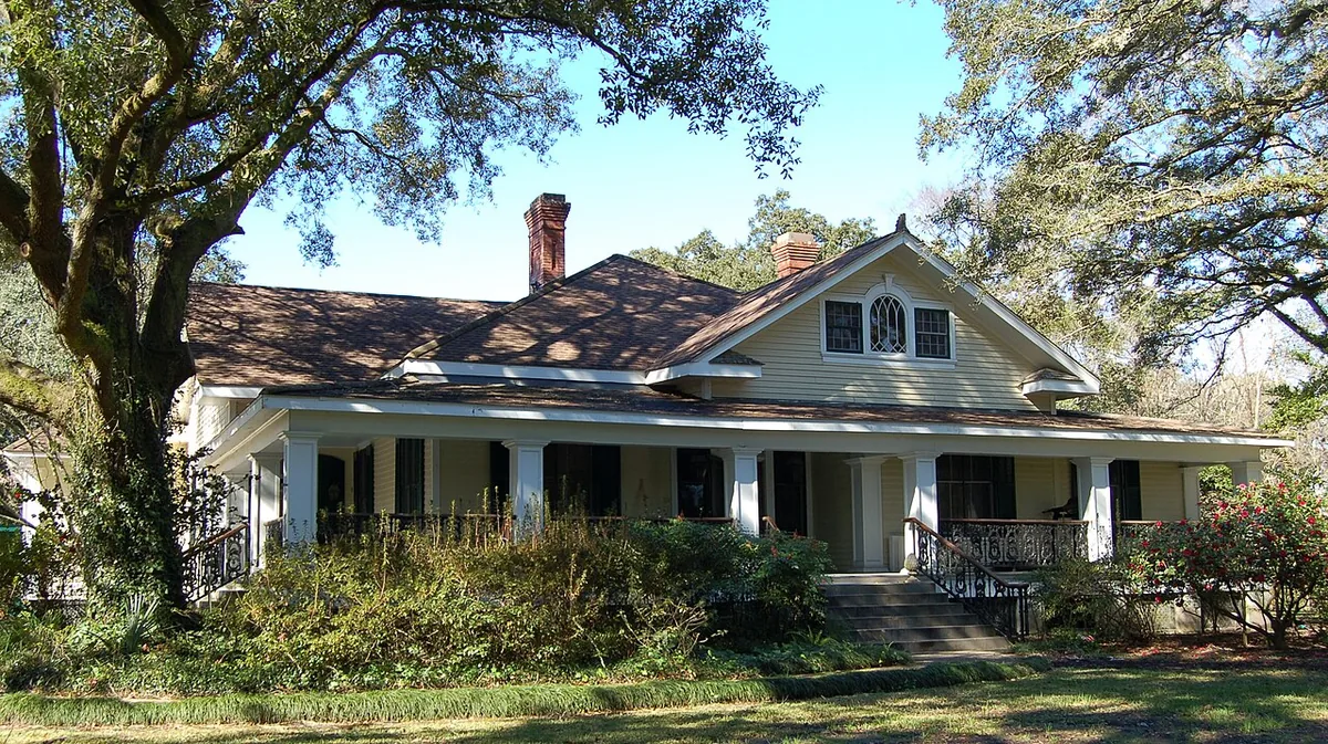 Home in the Prairieville, LA area