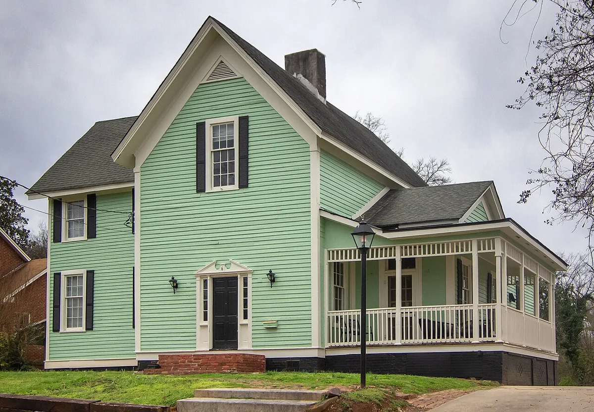 Home in the Rome, GA area