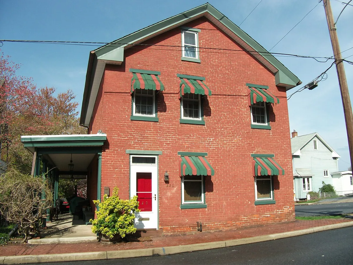 A house in Pennsylvania