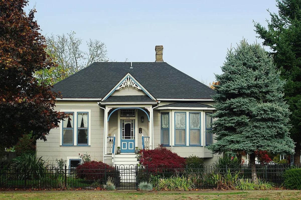 Home in the Salem, OR area