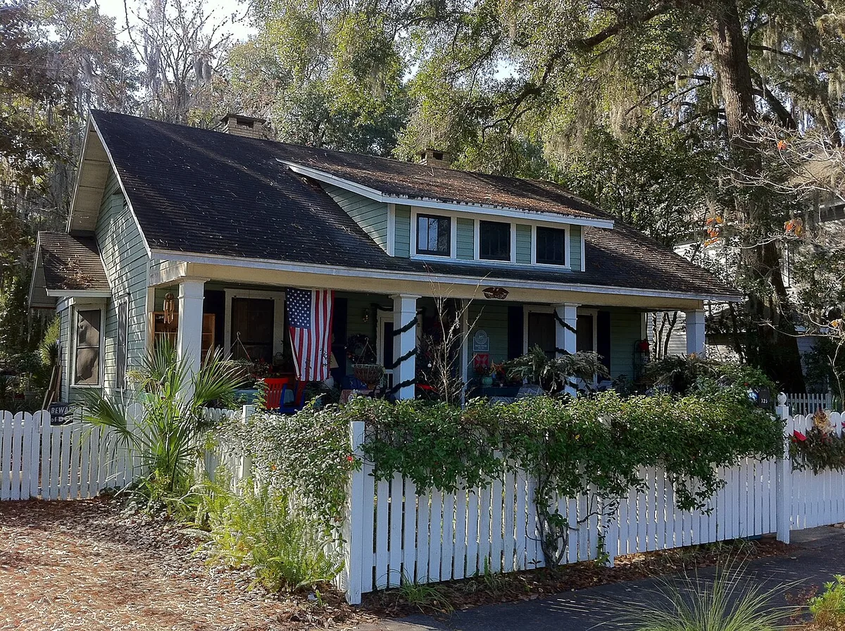A house in Florida