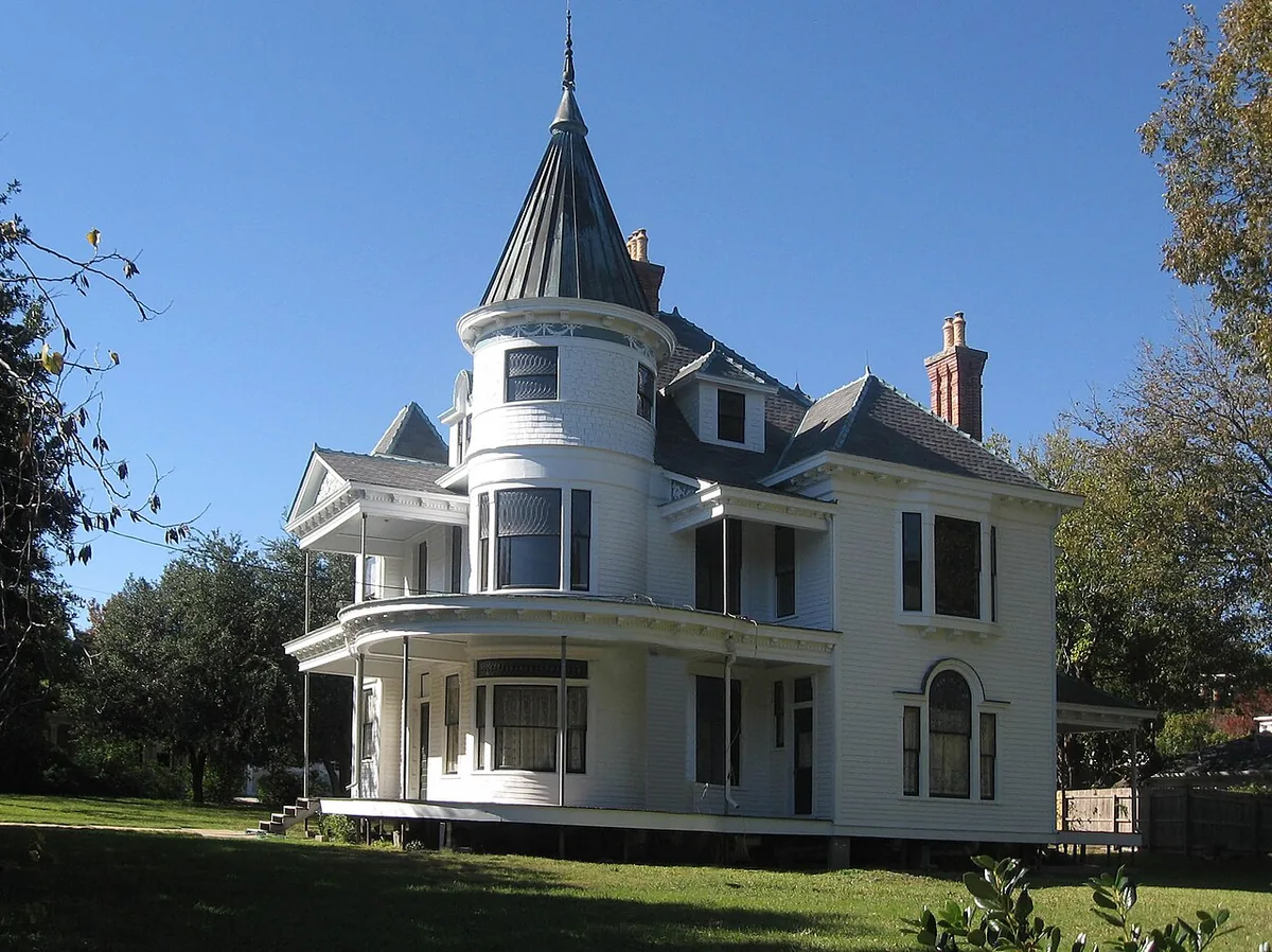 A house in Texas