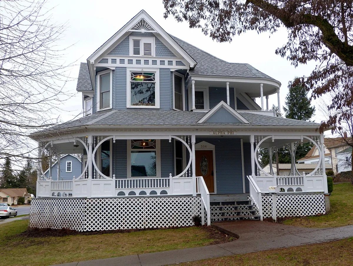 A house in Washington
