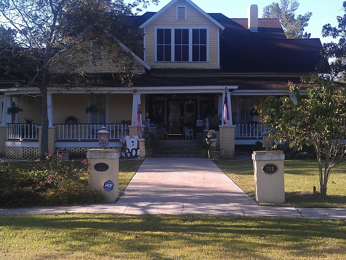 Home in the Slidell, LA area