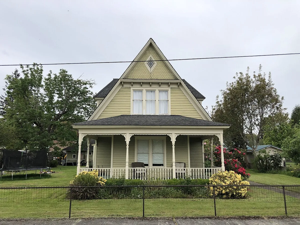 A house in Washington