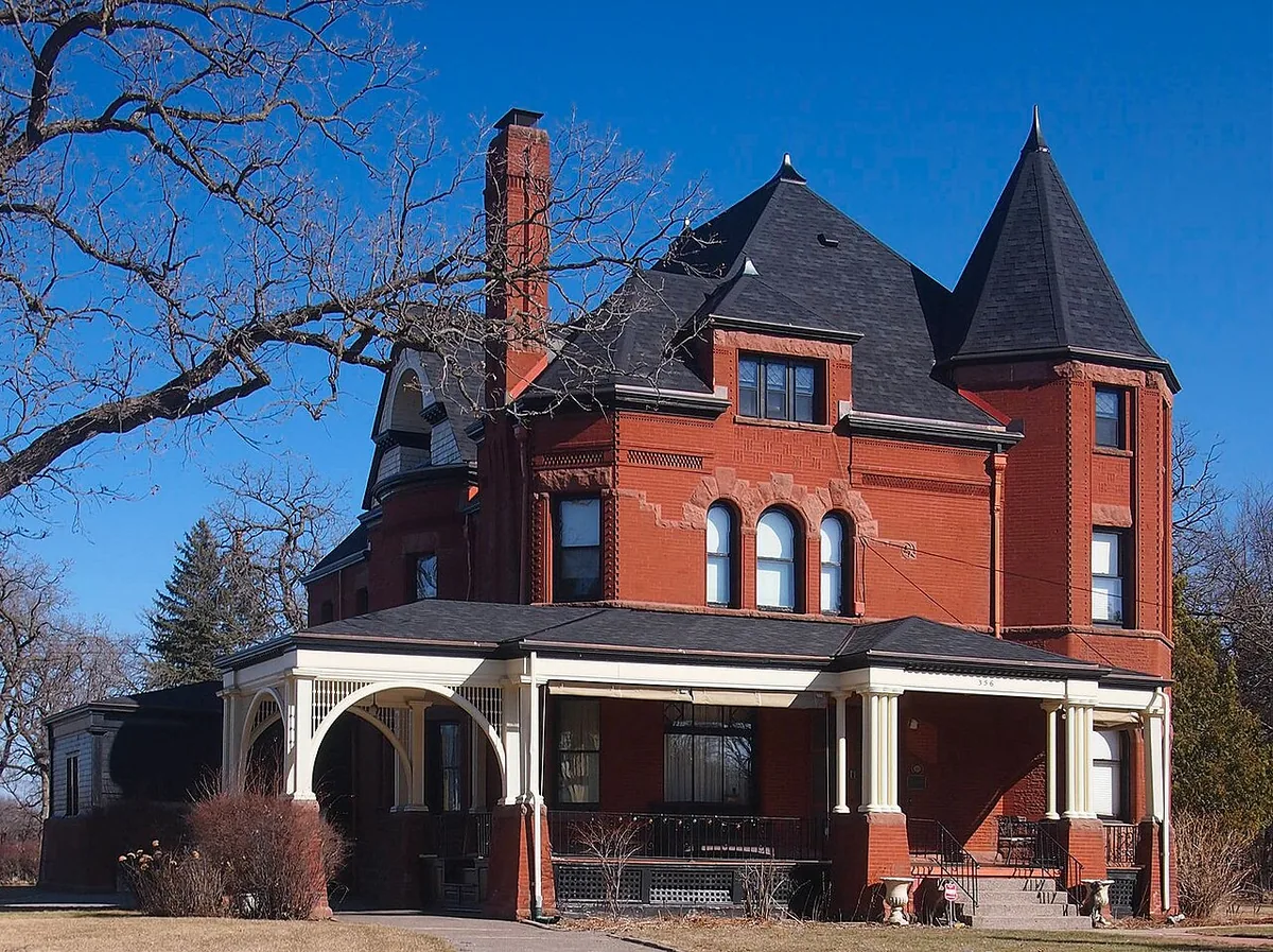 Home in the St. Cloud, MN area