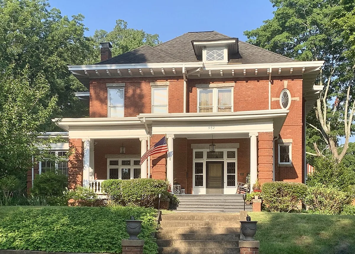 Home in the Statesville, NC area