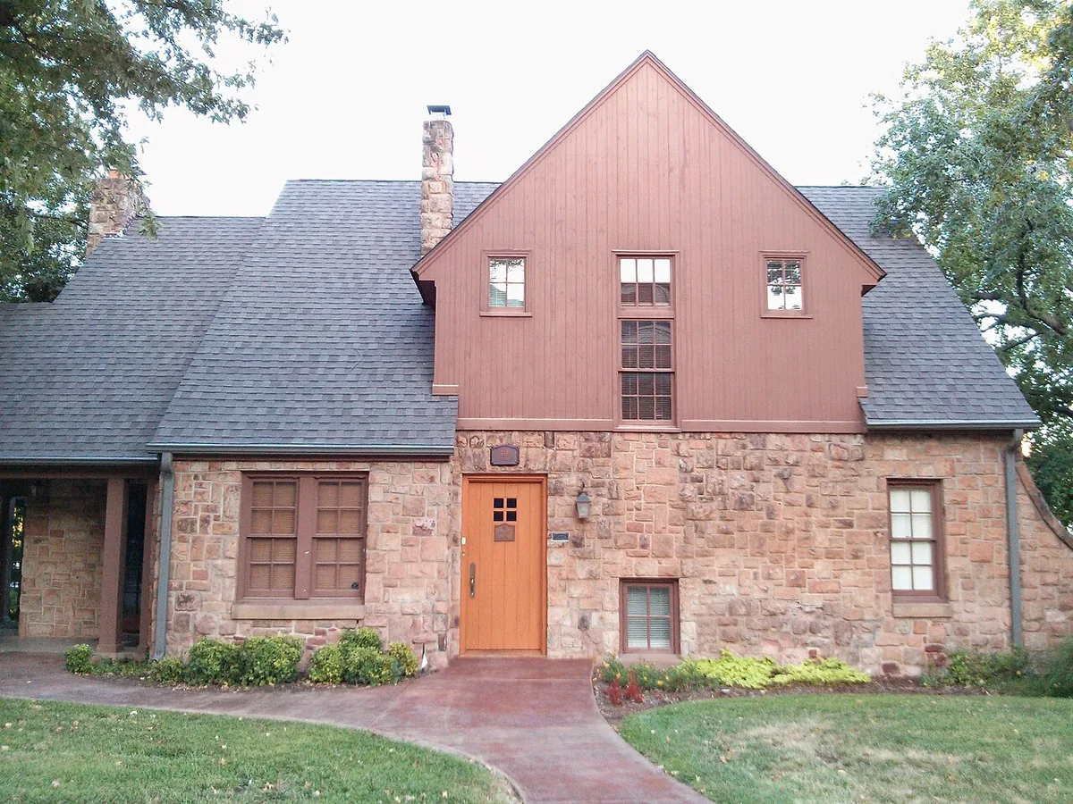 Home in the Stillwater, OK area