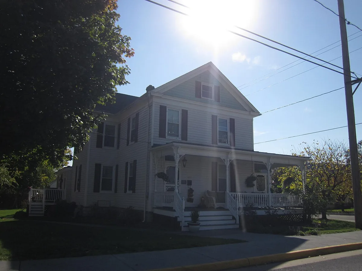 Home in the Strasburg, VA area