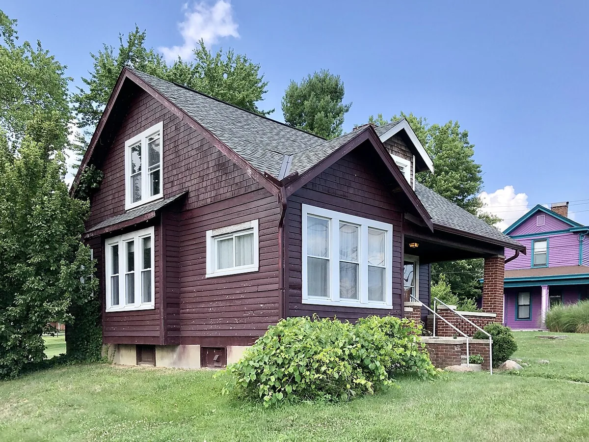 A house in Kentucky