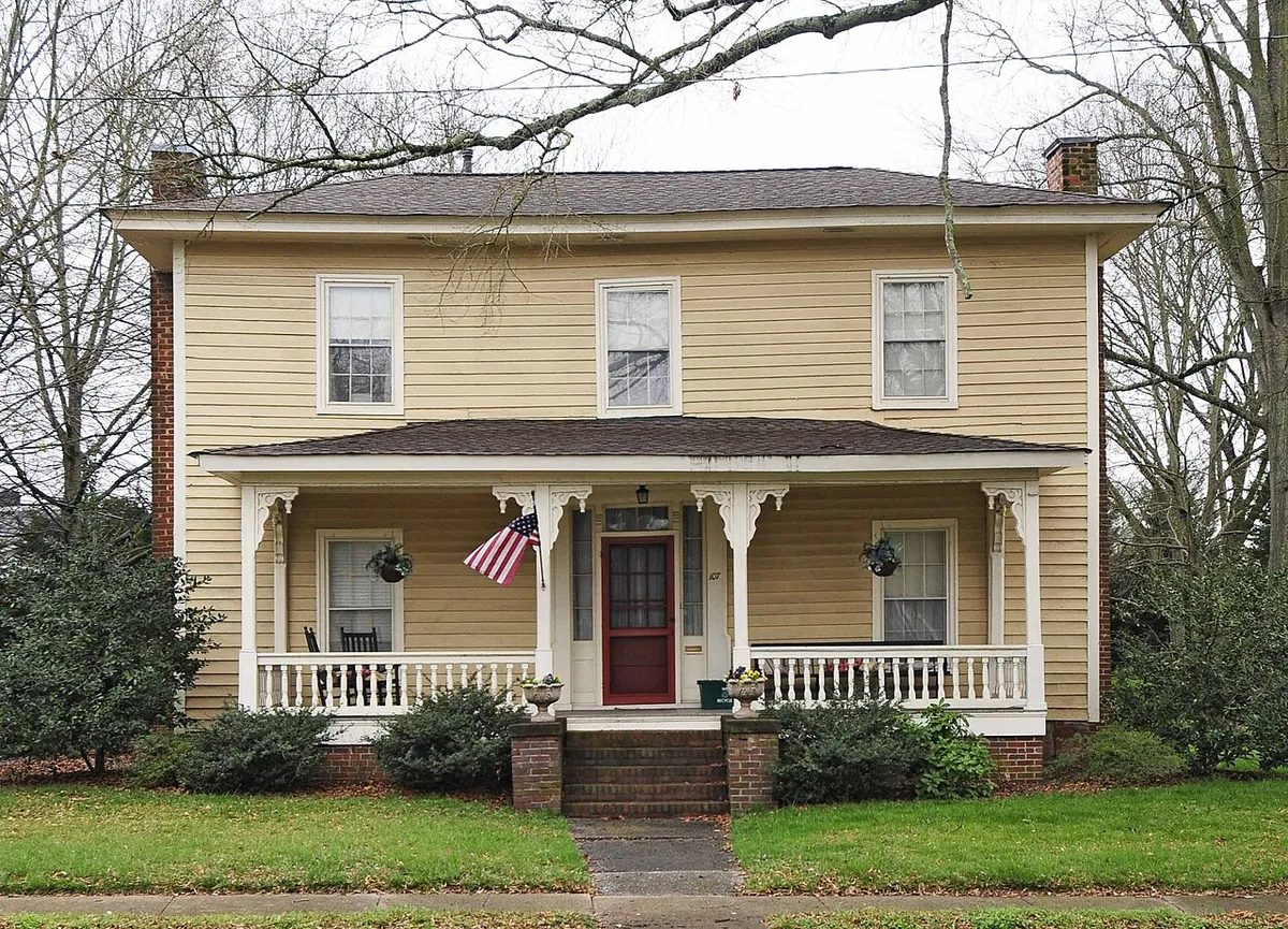 Home in the Tega Cay, SC area