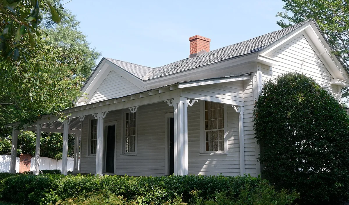 Home in the Vinings, GA area
