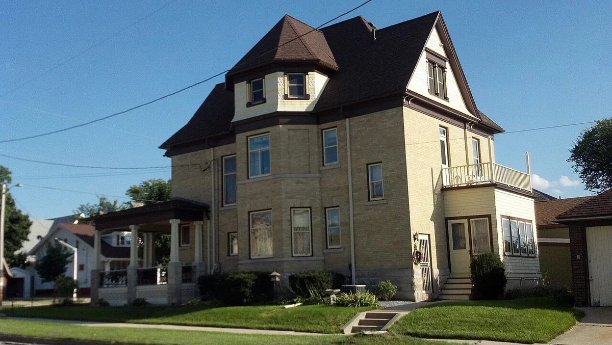 Home in the Watertown, WI area