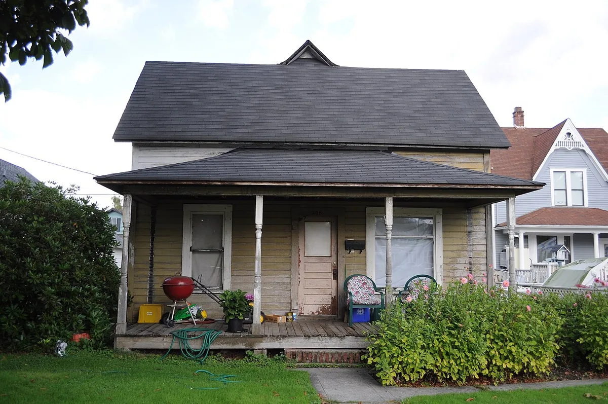 A house in Washington