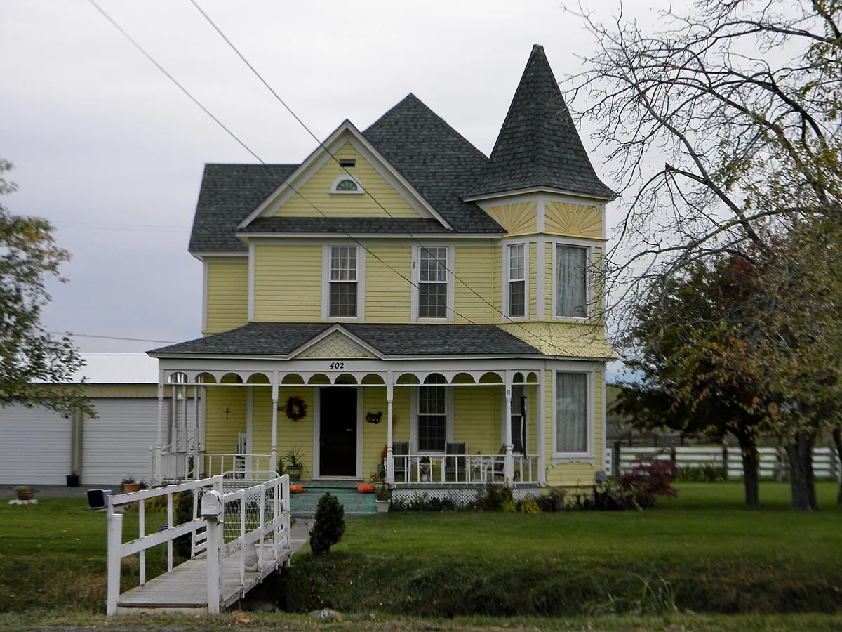 A house in Washington