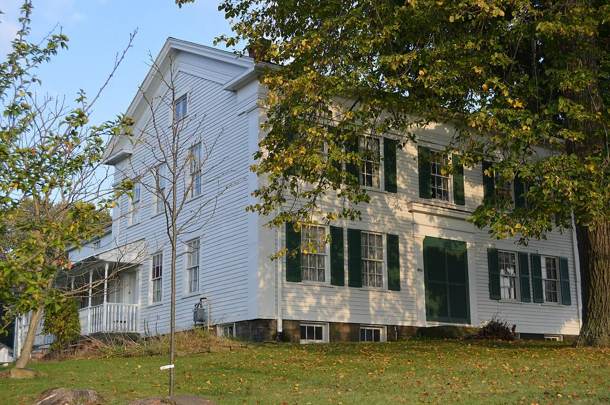 A house in Ohio